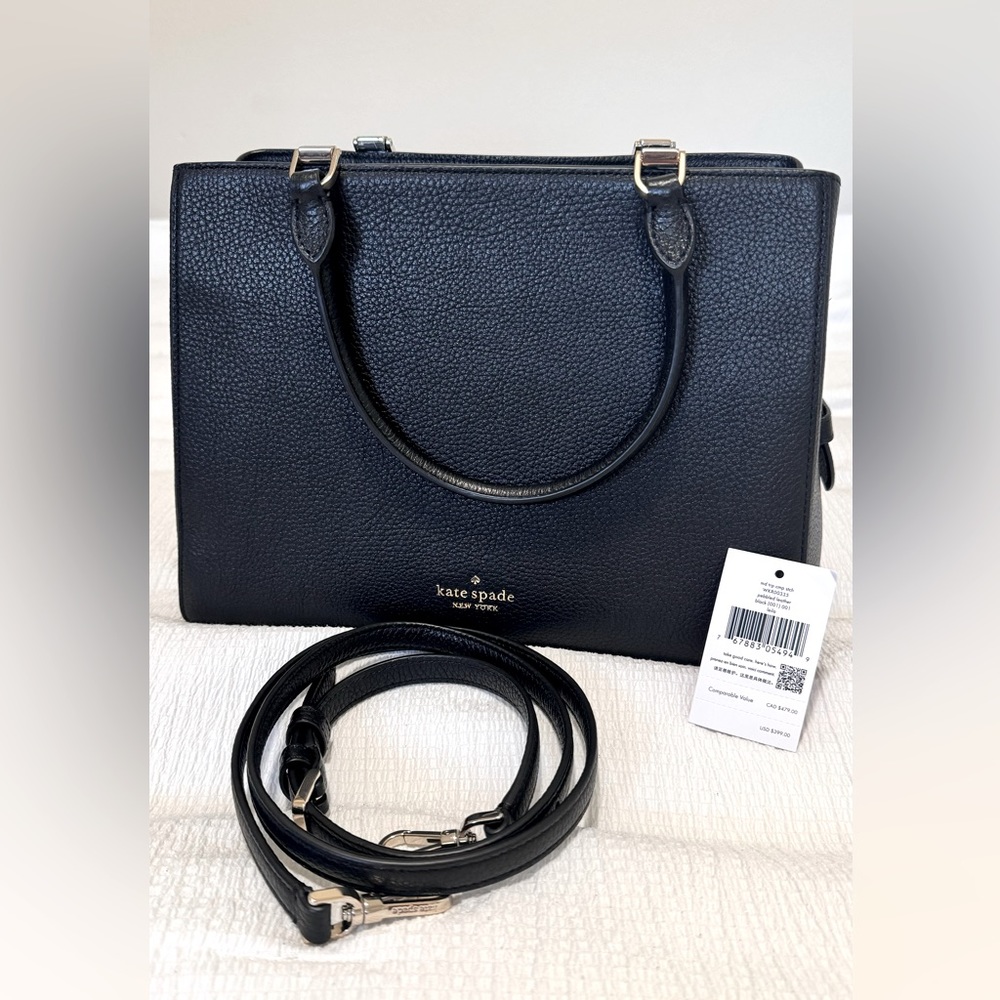 KATE SPADE LEILA in BLACK